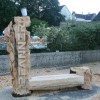 Igor Loskutow  Kunst mit Kettensäge, Schnitzerei, Skulptur: IMG_5451